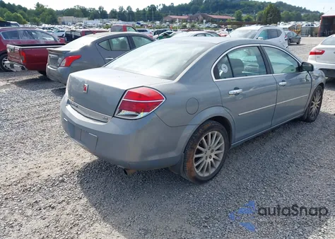 2007 Saturn Aura Xr z USA, uszkodzony, nr VIN 1G8ZV57777F198280